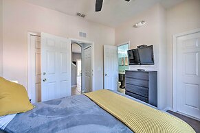 Chic Resort Townhome ~ 9 Mi to Disney Parks!