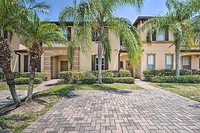 Chic Resort Townhome ~ 9 Mi to Disney Parks!