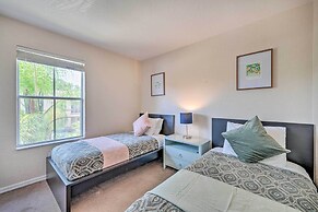 Chic Resort Townhome ~ 9 Mi to Disney Parks!