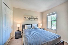 Chic Resort Townhome ~ 9 Mi to Disney Parks!