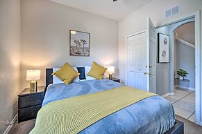 Chic Resort Townhome ~ 9 Mi to Disney Parks!