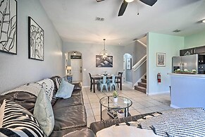 Chic Resort Townhome ~ 9 Mi to Disney Parks!