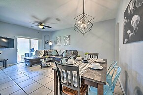 Chic Resort Townhome ~ 9 Mi to Disney Parks!