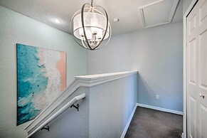Chic Resort Townhome ~ 9 Mi to Disney Parks!