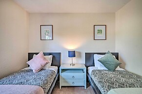 Chic Resort Townhome ~ 9 Mi to Disney Parks!