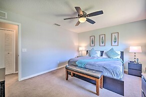 Chic Resort Townhome ~ 9 Mi to Disney Parks!