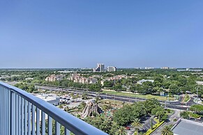 Luxury Condo w/ Huge Private Balcony on Lake Bryan