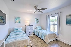 Chic Cocoa Beach Oasis - Steps to Atlantic!