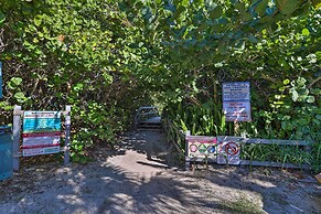 Chic Cocoa Beach Oasis w/ Pool - Steps to Shore!