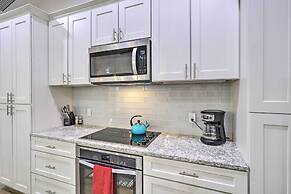 Chic Cocoa Beach Oasis w/ Pool - Steps to Shore!