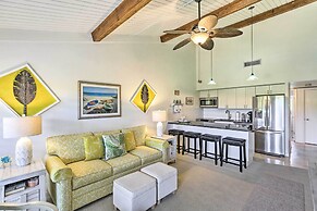 Coastal Condo w/ Pool Access < 1 Mi to Beach!