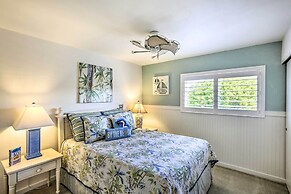 Coastal Condo w/ Pool Access < 1 Mi to Beach!