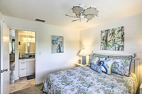Coastal Condo w/ Pool Access < 1 Mi to Beach!