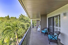 Coastal Condo w/ Pool Access < 1 Mi to Beach!