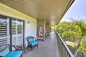 Coastal Condo w/ Pool Access < 1 Mi to Beach!