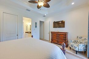 Chic Naples Retreat w/ Private Heated Pool & Lanai