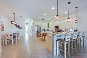 Chic Naples Retreat w/ Private Heated Pool & Lanai