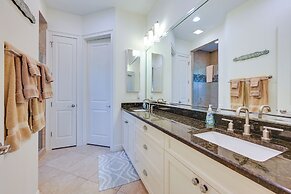 Chic Naples Retreat w/ Private Heated Pool & Lanai