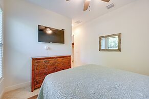 Chic Naples Retreat w/ Private Heated Pool & Lanai