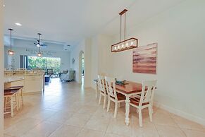 Chic Naples Retreat w/ Private Heated Pool & Lanai