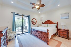 Chic Naples Retreat w/ Private Heated Pool & Lanai