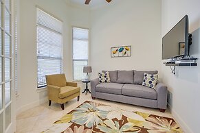 Chic Naples Retreat w/ Private Heated Pool & Lanai