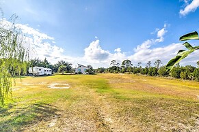 Coastal Perry Cottage ~ 2 Mi to Boat Ramp!