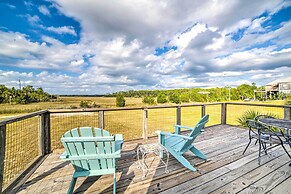 Coastal Perry Cottage ~ 2 Mi to Boat Ramp!