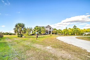 Coastal Perry Cottage ~ 2 Mi to Boat Ramp!