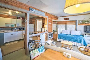 Coastal Perry Cottage ~ 2 Mi to Boat Ramp!