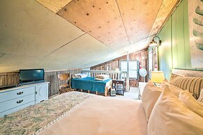 Coastal Perry Cottage ~ 2 Mi to Boat Ramp!