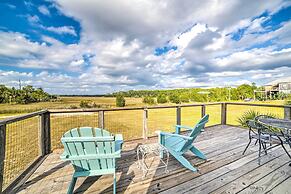 Coastal Perry Cottage ~ 2 Mi to Boat Ramp!