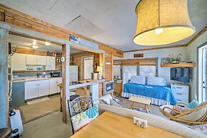 Coastal Perry Cottage ~ 2 Mi to Boat Ramp!