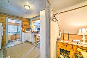 Coastal Perry Cottage ~ 2 Mi to Boat Ramp!