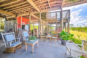 Coastal Perry Cottage ~ 2 Mi to Boat Ramp!