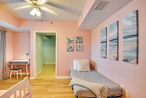 Walk to Ocean: Condo w/ Pool in New Smyrna Beach