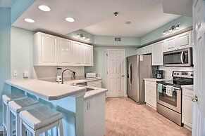 Walk to Ocean: Condo w/ Pool in New Smyrna Beach