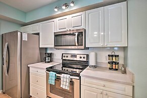 Walk to Ocean: Condo w/ Pool in New Smyrna Beach