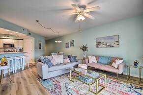 Walk to Ocean: Condo w/ Pool in New Smyrna Beach
