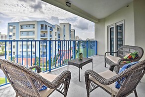 Walk to Ocean: Condo w/ Pool in New Smyrna Beach
