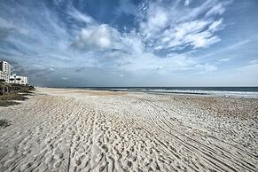 Walk to Ocean: Condo w/ Pool in New Smyrna Beach