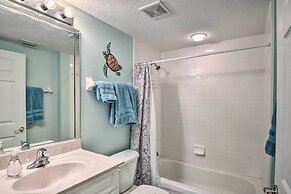 Walk to Ocean: Condo w/ Pool in New Smyrna Beach