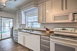 Private Pool & Dock: Coconut Creek Home!