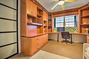 Private Pool & Dock: Coconut Creek Home!