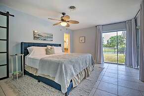 Private Pool & Dock: Coconut Creek Home!