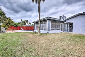 Private Pool & Dock: Coconut Creek Home!