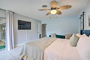 Private Pool & Dock: Coconut Creek Home!