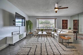 Private Pool & Dock: Coconut Creek Home!