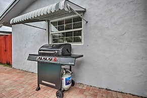 Private Pool & Dock: Coconut Creek Home!