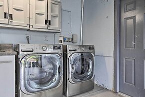 Private Pool & Dock: Coconut Creek Home!